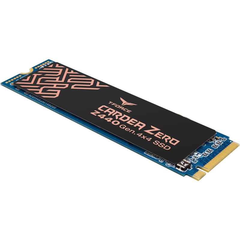 Внутренний SSD M.2 2TB Team Group Cardea Zero Z440 PCIe 4.0x4 NVMe 3D TLC (TM8FP7002T0C311) - фото #1, Technodom.kz