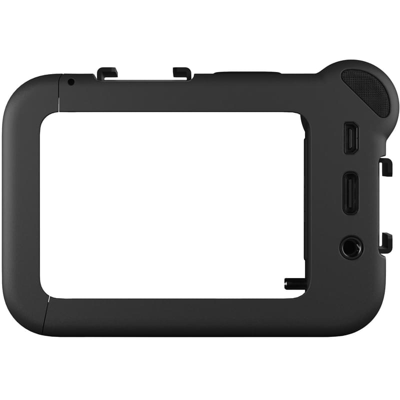 Медиамодуль GoPro Media Mod для HERO 8 (встроенный микрофон + HDMI) (AJFMD-001) - фото #3, Technodom.kz