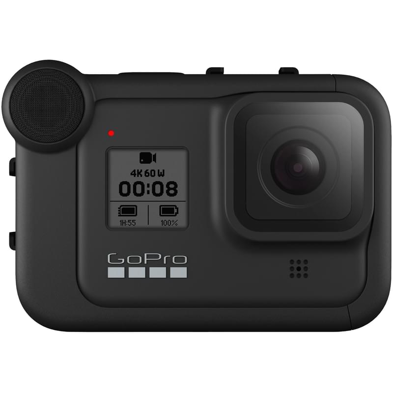 Медиамодуль GoPro Media Mod для HERO 8 (встроенный микрофон + HDMI) (AJFMD-001) - фото #4, Technodom.kz
