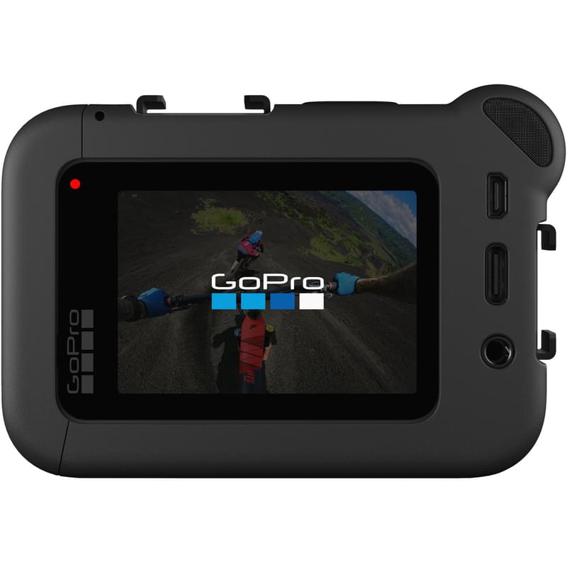 Медиамодуль GoPro Media Mod для HERO 8 (встроенный микрофон + HDMI) (AJFMD-001) - фото #7, Technodom.kz