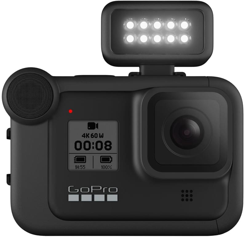 Модуль световой GoPro для камеры HERO8 (Light Mod) (ALTSC-001-ES) - фото #2, Technodom.kz