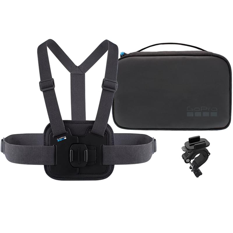 GoPro Sport Kit (AKTAC-001) Аксессуарлар жинағы - фото #0, Technodom.kz