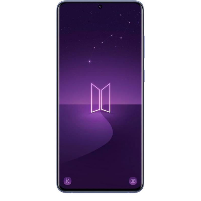 Смартфон Samsung Galaxy S20+ 128GB Violet BTS Edition - фото #1, Technodom.kz