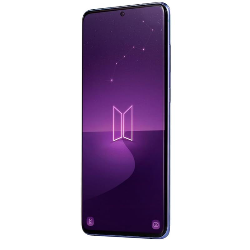 Смартфон Samsung Galaxy S20+ 128GB Violet BTS Edition - фото #4, Technodom.kz
