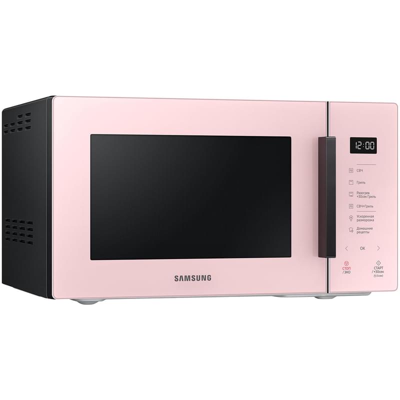 Микроволновая печь Samsung MG23T5018AP/BW - фото #2, Technodom.kz