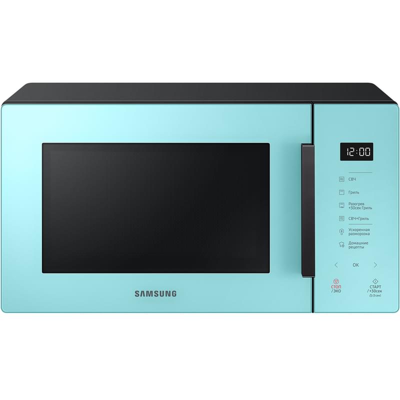 Микроволновая печь Samsung MG23T5018AN/BW - фото #0, Technodom.kz