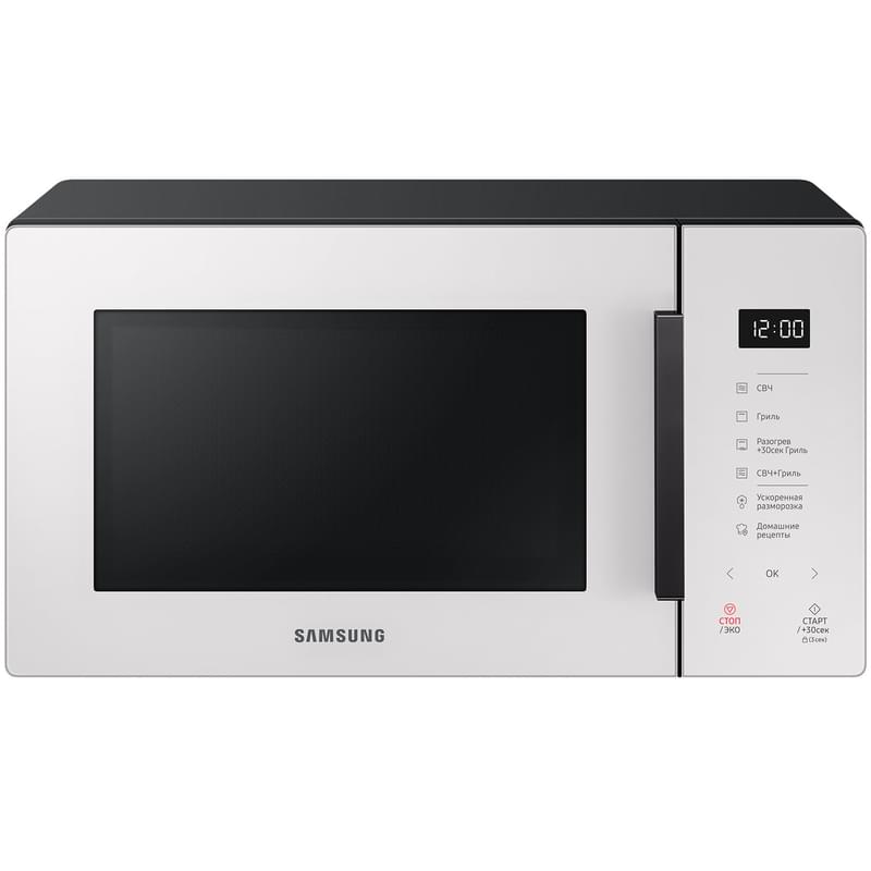 Микроволновая печь Samsung MG23T5018AE/BW - фото #0, Technodom.kz