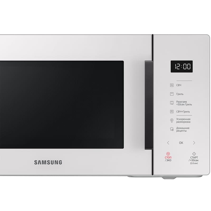 Микроволновая печь Samsung MG23T5018AE/BW - фото #5, Technodom.kz