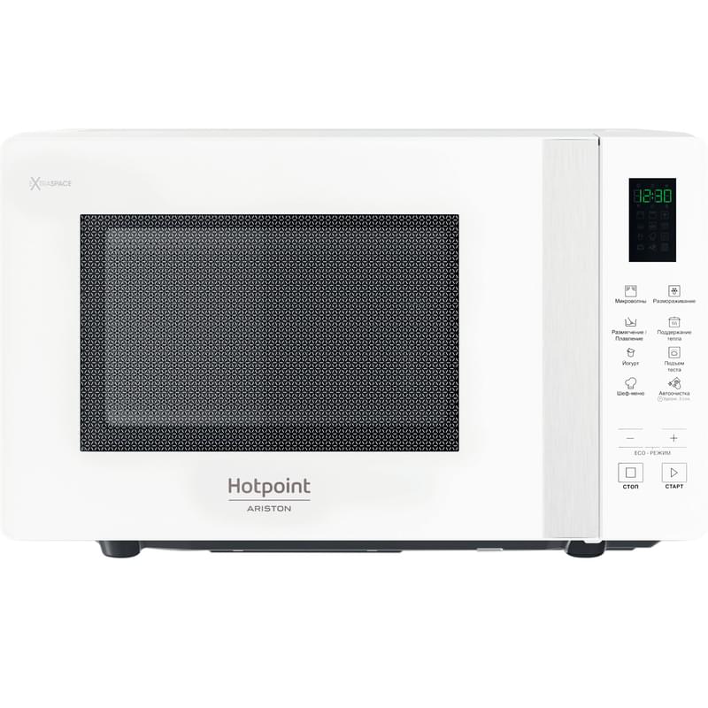 Hotpoint-Ariston MWHAF-201W Қысқа толқынды пеші - фото #0, Technodom.kz