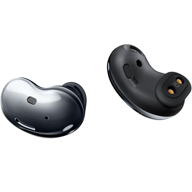 Наушники Вставные Samsung Galaxy Buds Live, Black (SM-R180NZKASER) - фото #3, Technodom.kz