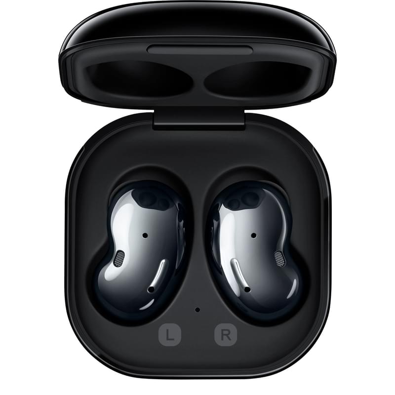 Наушники Вставные Samsung Galaxy Buds Live, Black (SM-R180NZKASER) - фото #5, Technodom.kz