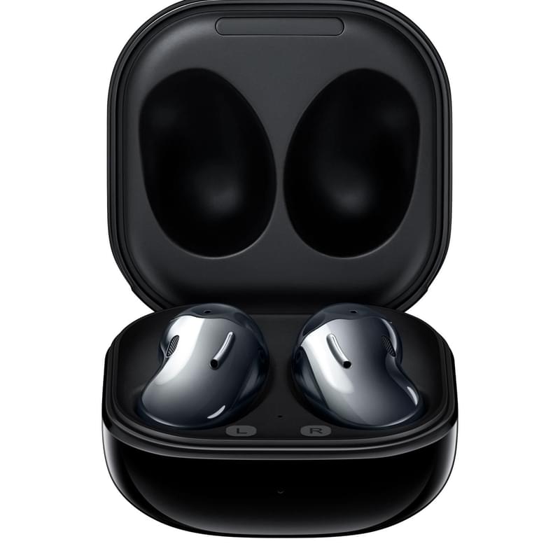 Наушники Вставные Samsung Galaxy Buds Live, Black (SM-R180NZKASER) - фото #6, Technodom.kz