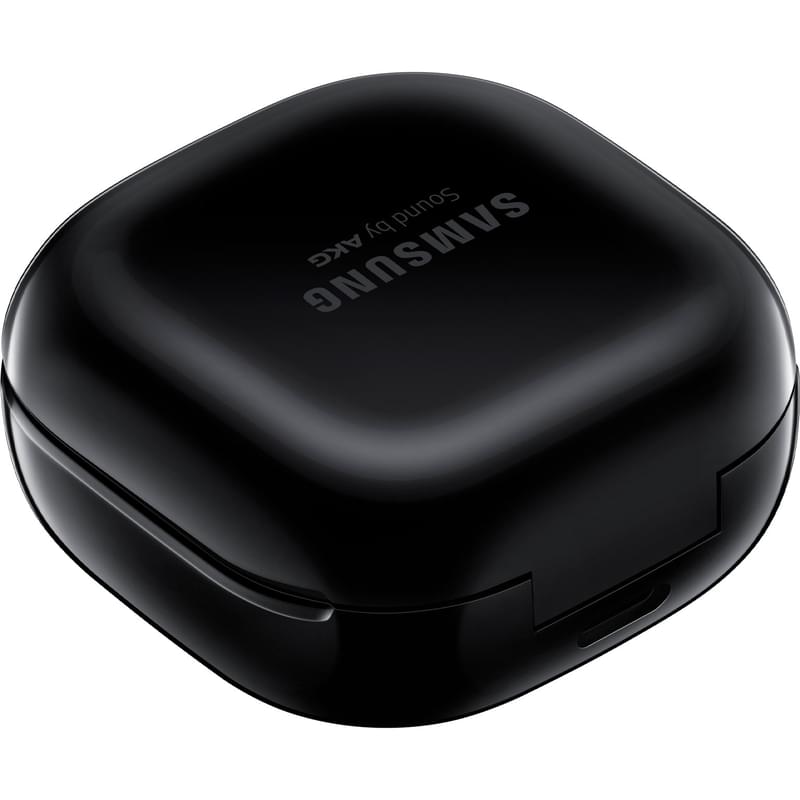 Наушники Вставные Samsung Galaxy Buds Live, Black (SM-R180NZKASER) - фото #7, Technodom.kz