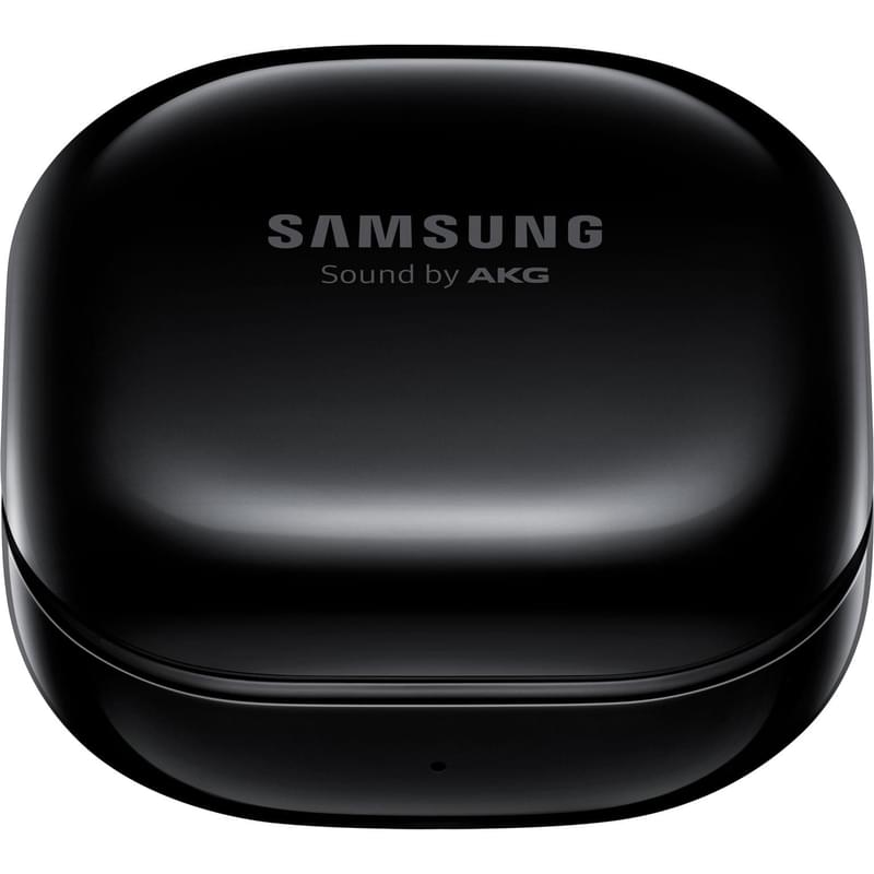 Қыстырмалы құлаққап Samsung Galaxy Buds Live, Black (SM-R180NZKASER) - фото #8, Technodom.kz