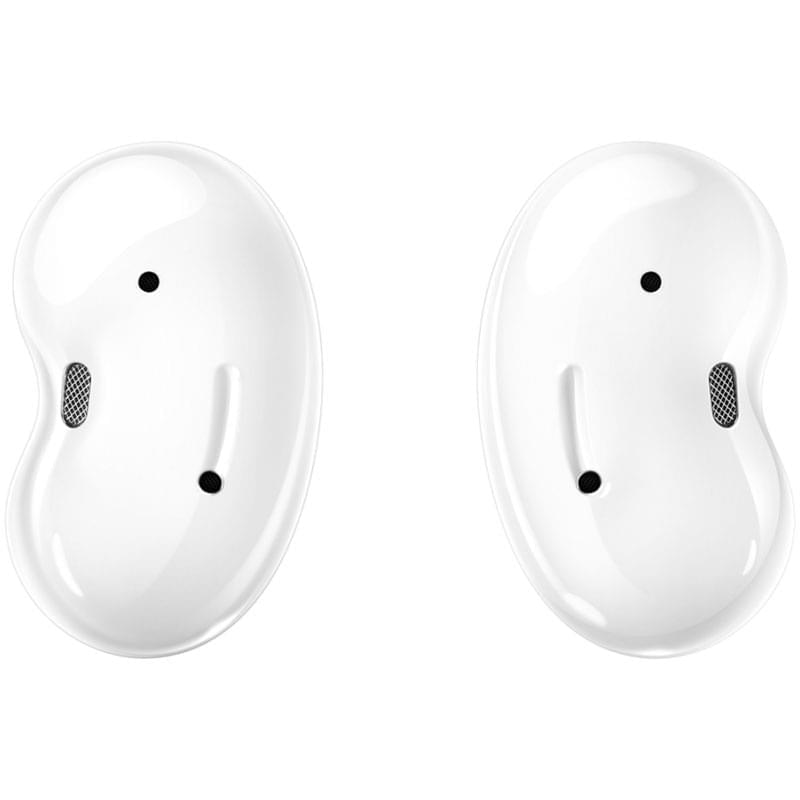 Наушники Вставные Samsung Galaxy Buds Live, White (SM-R180NZWASER) - фото #0, Technodom.kz