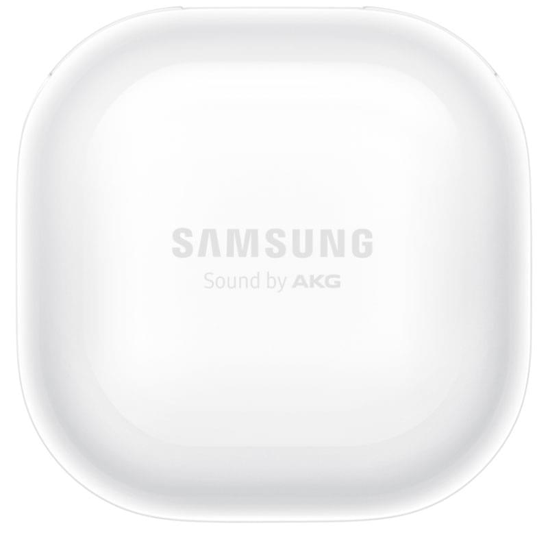 Наушники Вставные Samsung Galaxy Buds Live, White (SM-R180NZWASER) - фото #9, Technodom.kz