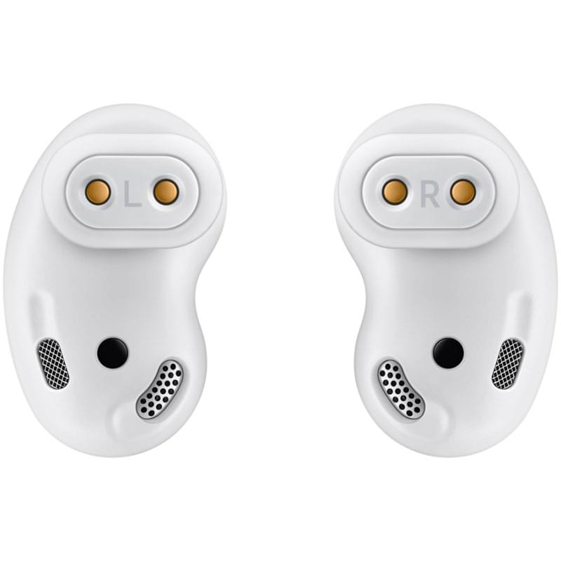 Наушники Вставные Samsung Galaxy Buds Live, White (SM-R180NZWASER) - фото #1, Technodom.kz