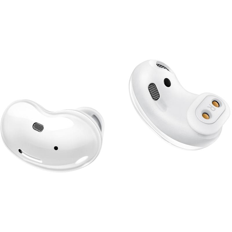 Наушники Вставные Samsung Galaxy Buds Live, White (SM-R180NZWASER) - фото #3, Technodom.kz