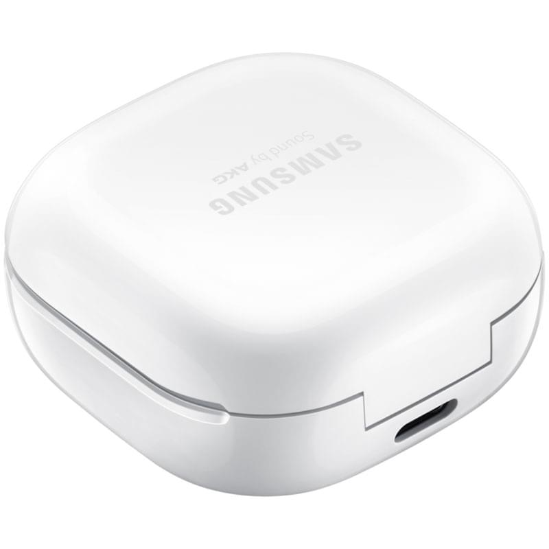 Наушники Вставные Samsung Galaxy Buds Live, White (SM-R180NZWASER) - фото #7, Technodom.kz