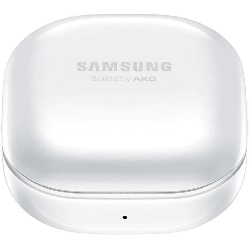 Наушники Вставные Samsung Galaxy Buds Live, White (SM-R180NZWASER) - фото #8, Technodom.kz