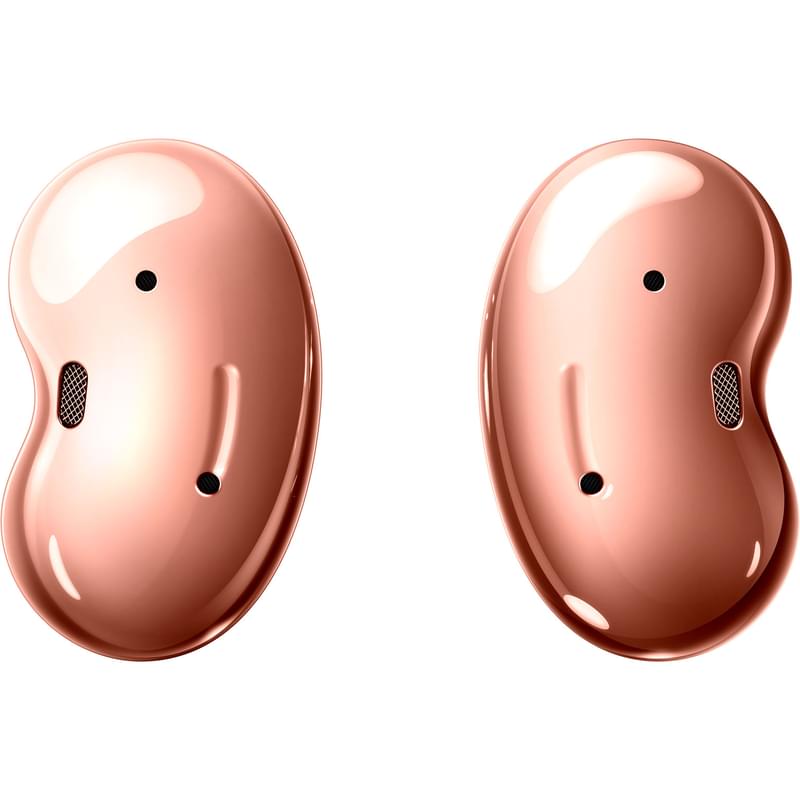 Қыстырмалы құлаққап Samsung Galaxy Buds Live, Bronze (SM-R180NZNASER) - фото #0, Technodom.kz