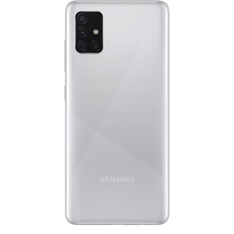 Смартфон Samsung Galaxy A51 64GB Gray - фото #2, Technodom.kz