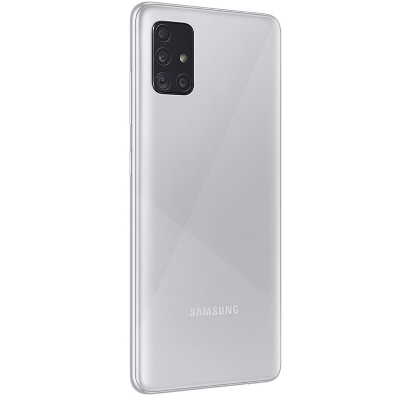 Смартфон Samsung Galaxy A51 64GB Gray - фото #3, Technodom.kz