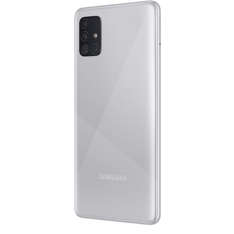 Смартфон Samsung Galaxy A51 64GB Gray - фото #4, Technodom.kz