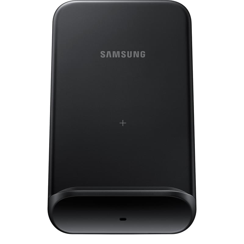 Беспроводное зарядное устройство Wireless Fast Charger Convertible 9W, Samsung, Черный (EP-N3300TBRGRU) - фото #1, Technodom.kz