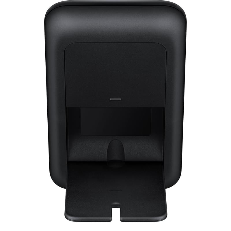 Беспроводное зарядное устройство Wireless Fast Charger Convertible 9W, Samsung, Черный (EP-N3300TBRGRU) - фото #3, Technodom.kz