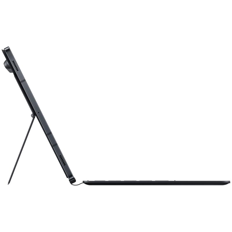 Чехол-Клавиатура для Samsung Galaxy Tab S7 / Tab S8 11", Black (EF-DT870BBRGRU) - фото #5, Technodom.kz