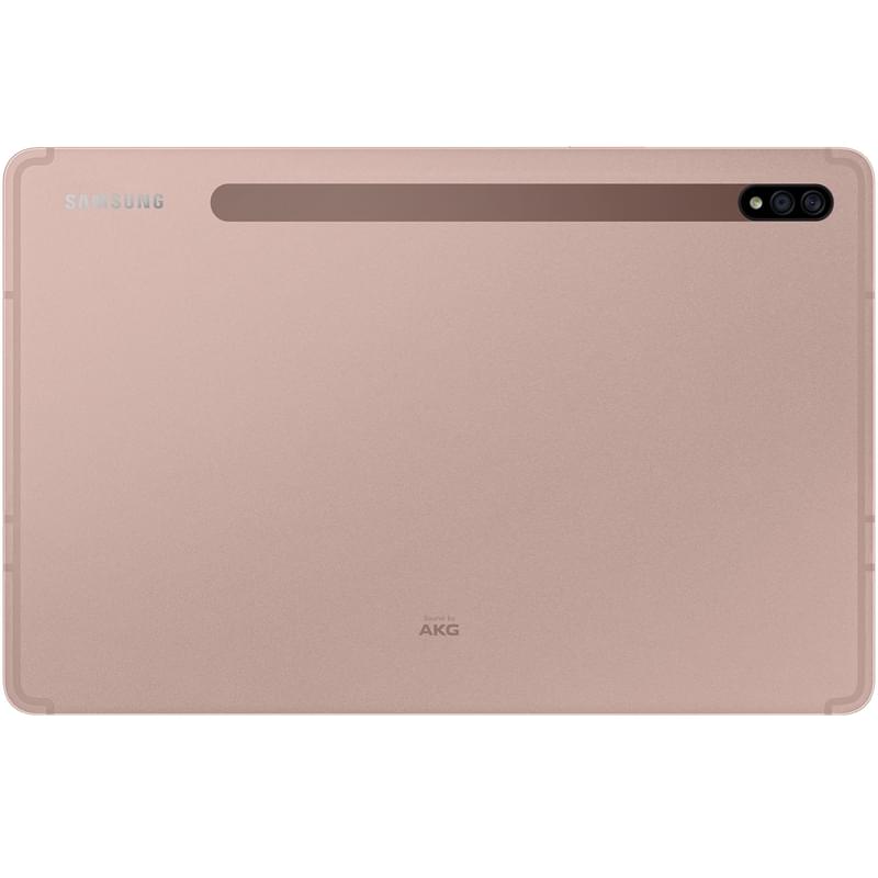 Планшет Samsung Galaxy Tab S7 11 128GB WiFi + LTE Bronze (SM-T875NZNASKZ) - фото #3, Technodom.kz