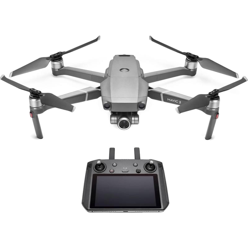 Дрон DJI Mavic 2 Zoom with Smart Controller (16GB EU) - фото #0, Technodom.kz