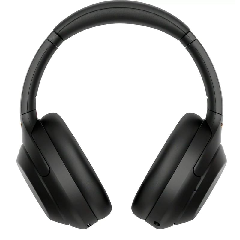 Наушники Накладные Sony Bluetooth WH-1000XM4 Black - фото #1, Technodom.kz