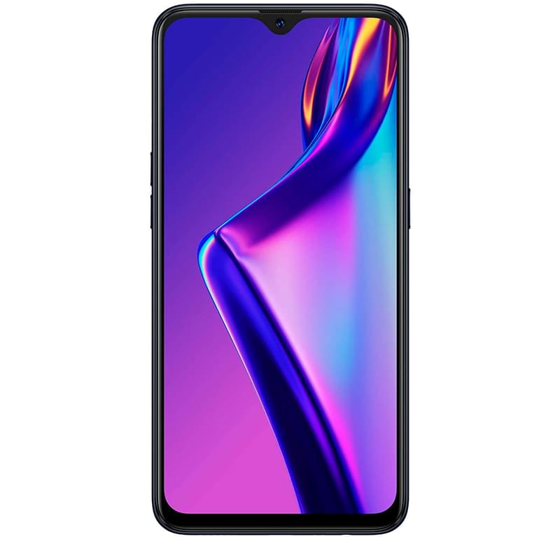 Смартфон OPPO A12 4/64GB Black - фото #1, Technodom.kz