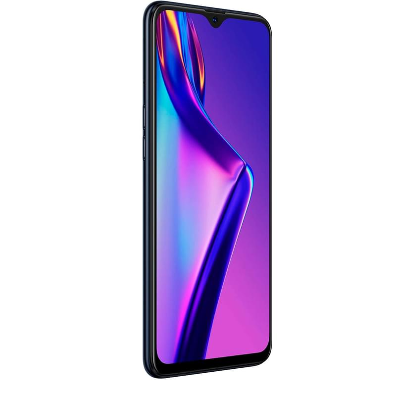 Смартфон OPPO A12 4/64GB Black - фото #2, Technodom.kz
