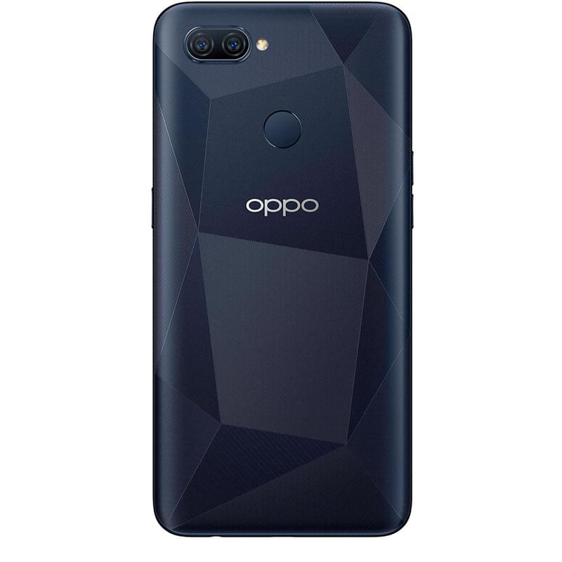 Смартфон OPPO A12 4/64GB Black - фото #3, Technodom.kz