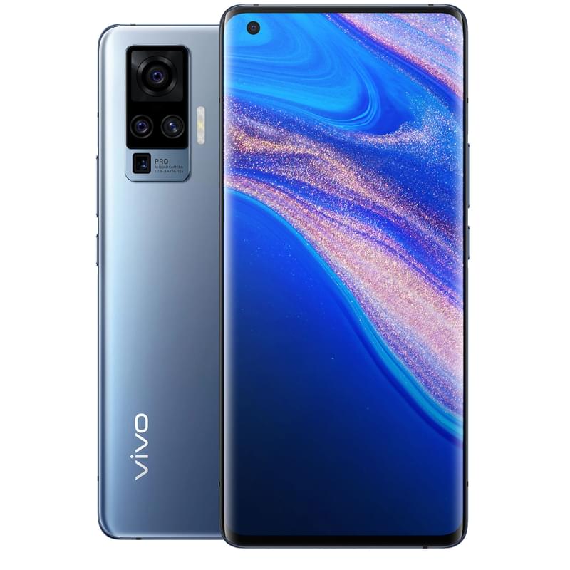 Смартфон Vivo X50 Pro 8/256GB Alpha Grey - фото #0, Technodom.kz