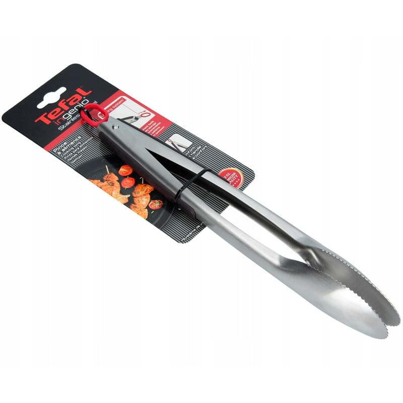 Щипцы для мяса Ingenio SS Tefal K1183014 - фото #1, Technodom.kz
