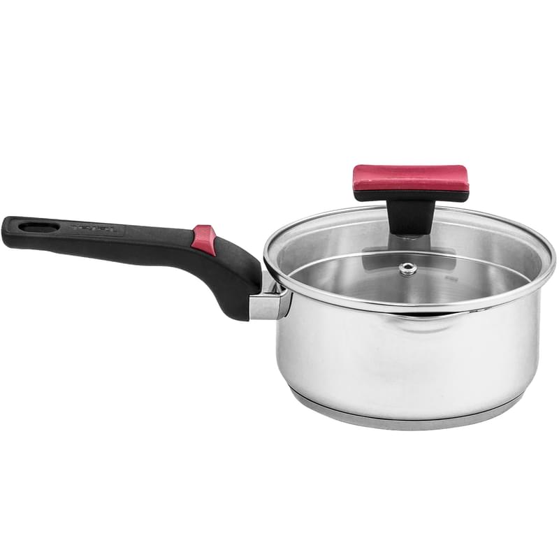 Ковш 16см Cook&Clip Tefal G7232274 - фото #1, Technodom.kz