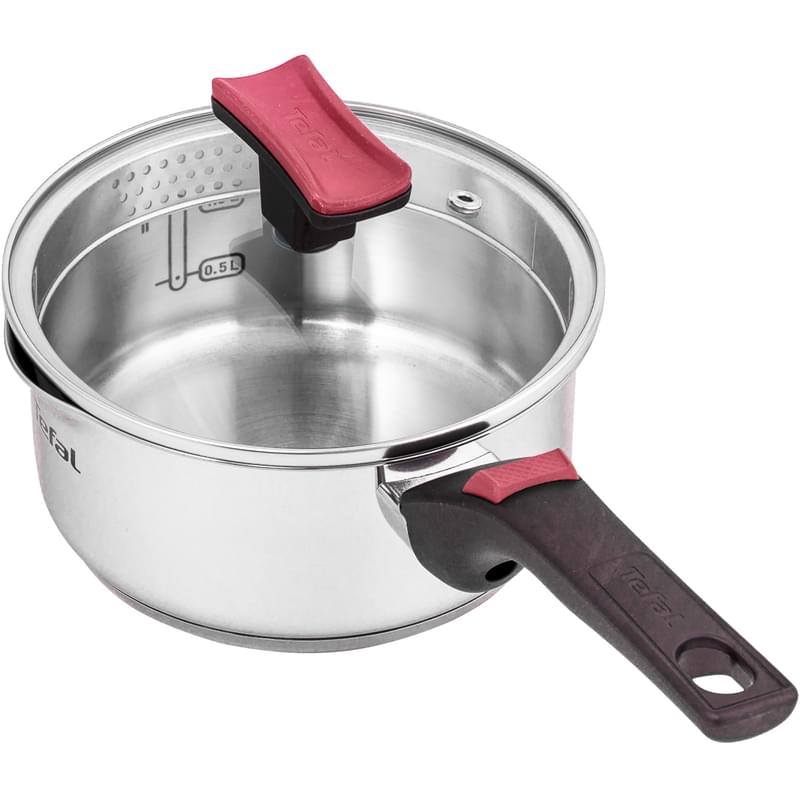 Ковш 16см Cook&Clip Tefal G7232274 - фото #3, Technodom.kz