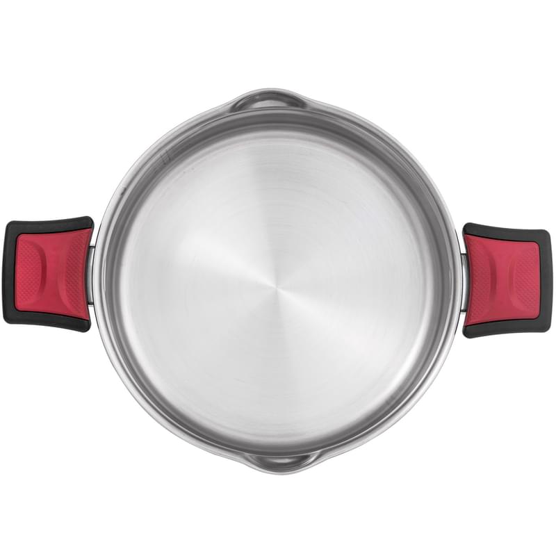 Кастрюля 20см Cook&Clip Tefal G7234474 - фото #2, Technodom.kz