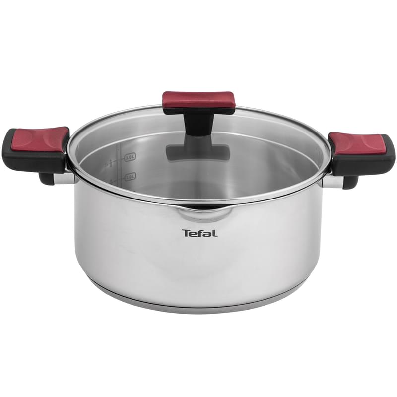 Cook&Clip Tefal Кәстрөлі 24см G7234674 - фото #0, Technodom.kz