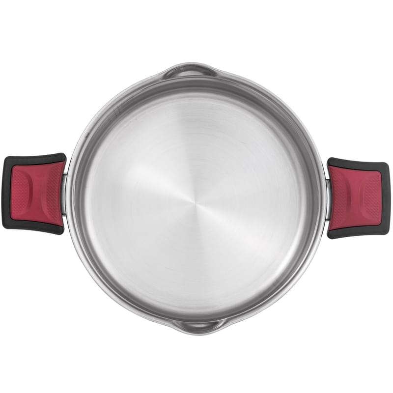 Кастрюля 24см Cook&Clip Tefal G7234674 - фото #2, Technodom.kz