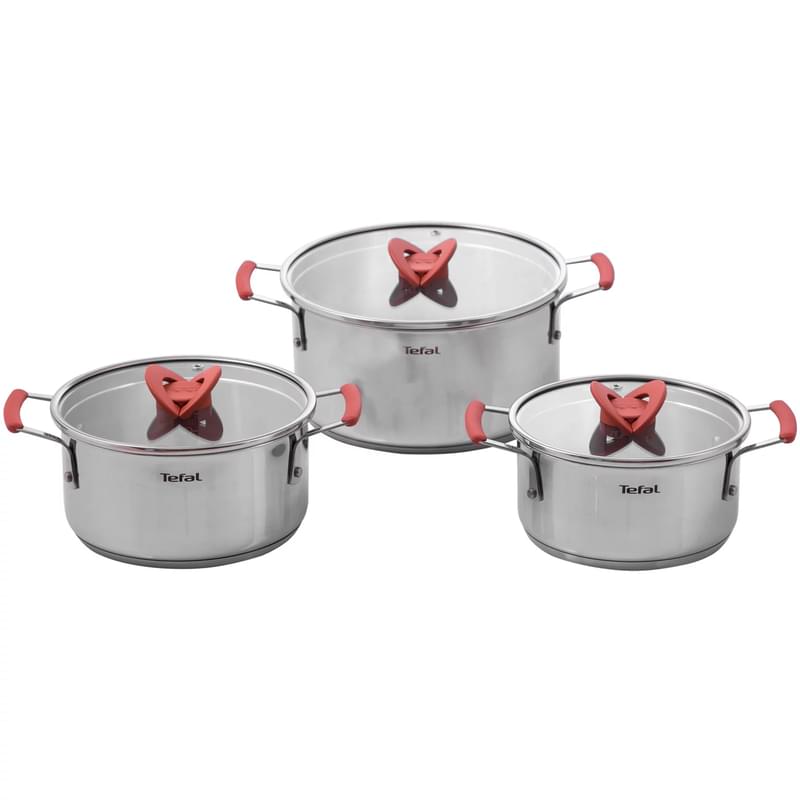 13 заттан тұратын ыдыс-аяқ жинағы Illico Tefal G720SD74 - фото #1, Technodom.kz