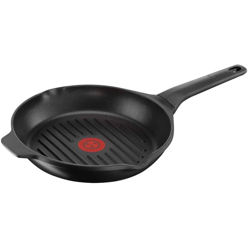 Сковорода гриль 26см Aroma Tefal E2154034 - фото #0, Technodom.kz