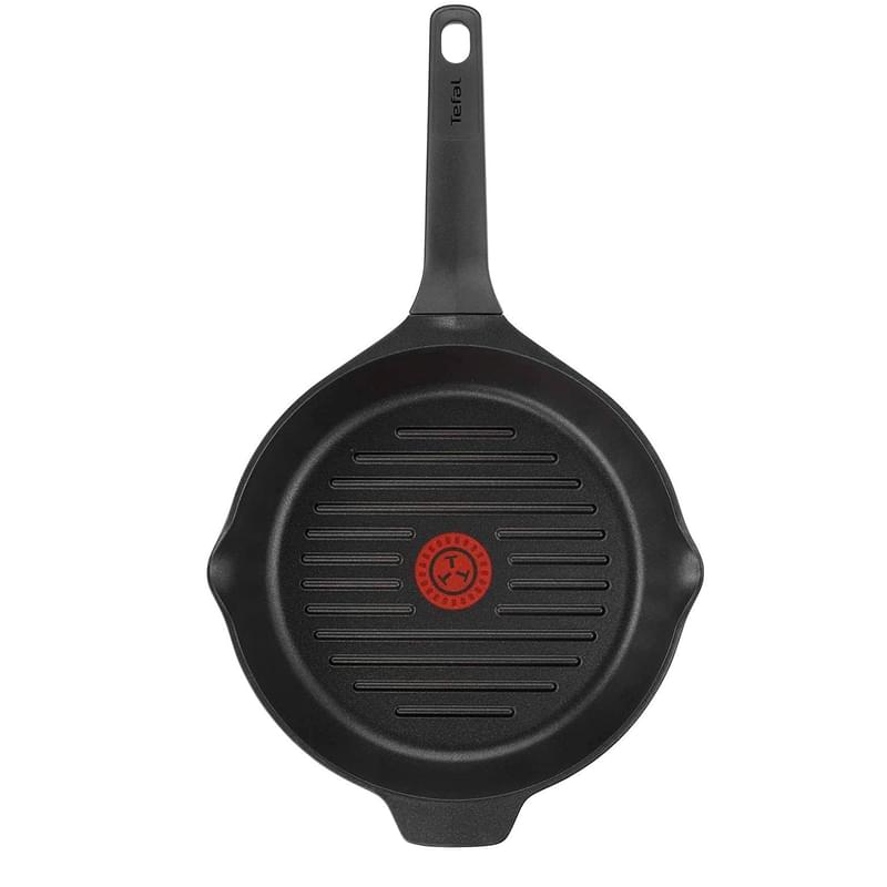 Сковорода гриль 26см Aroma Tefal E2154034 - фото #1, Technodom.kz