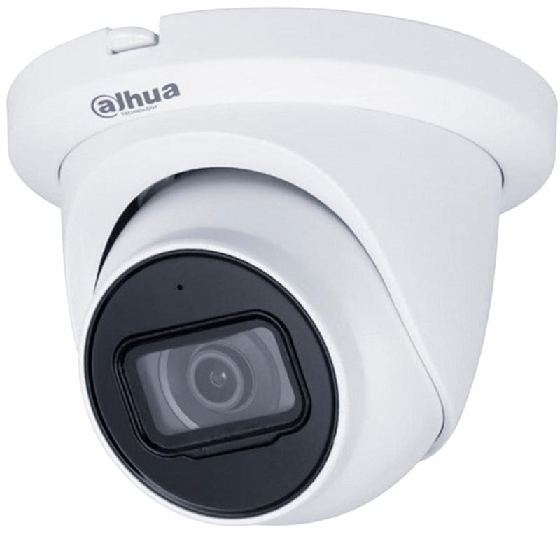 Купольная видеокамера Dahua DH-IPC-HDW3441TMP-AS-0280B - фото #1, Technodom.kz