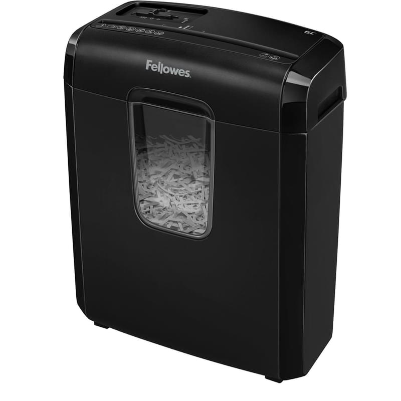 Fellowes Powershred шредері 6C (FS-46866) - фото #1, Technodom.kz