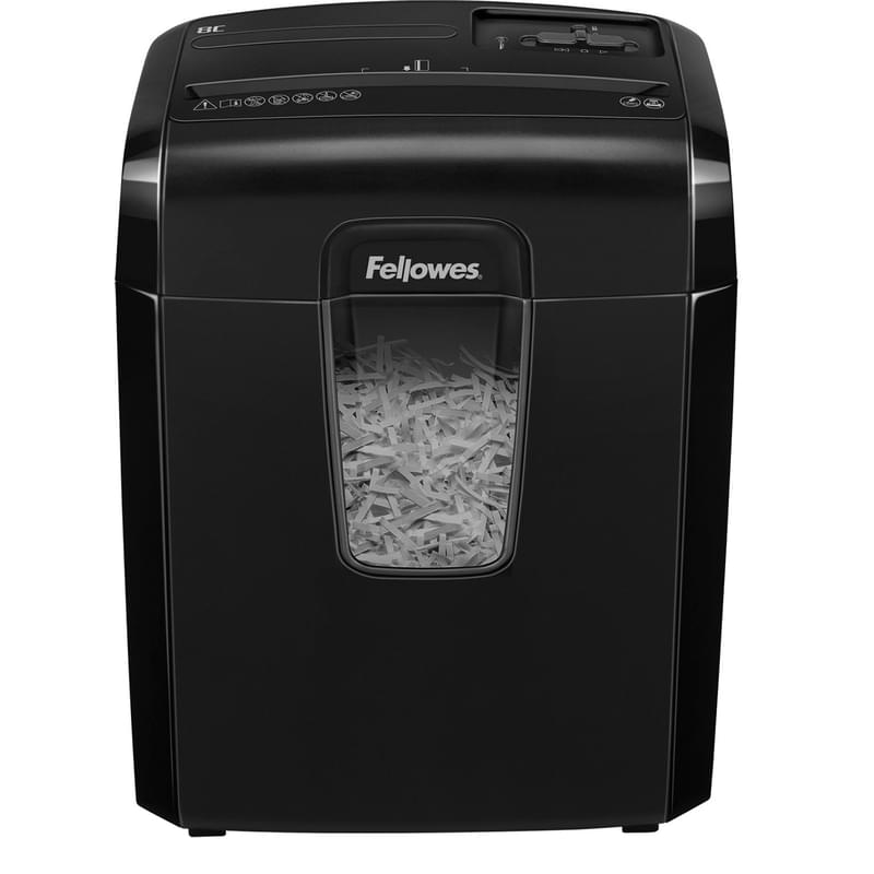 Шредер Fellowes Powershred 8C (FS-46896) - фото #0, Technodom.kz